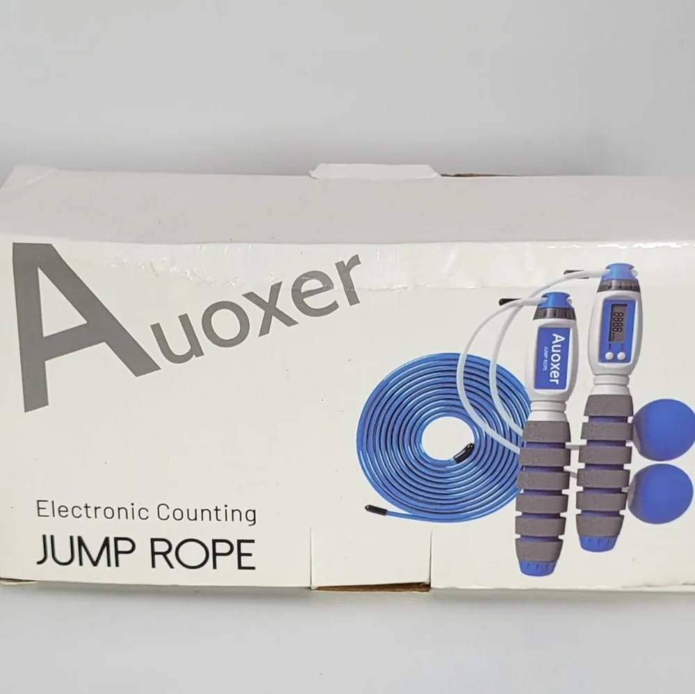 Electronic Jump Rope - Picture 8 of 10